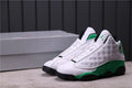 Air Jordan 13 Lucky Green High-Top Sneakers DB6537-113 - product image from the listing.