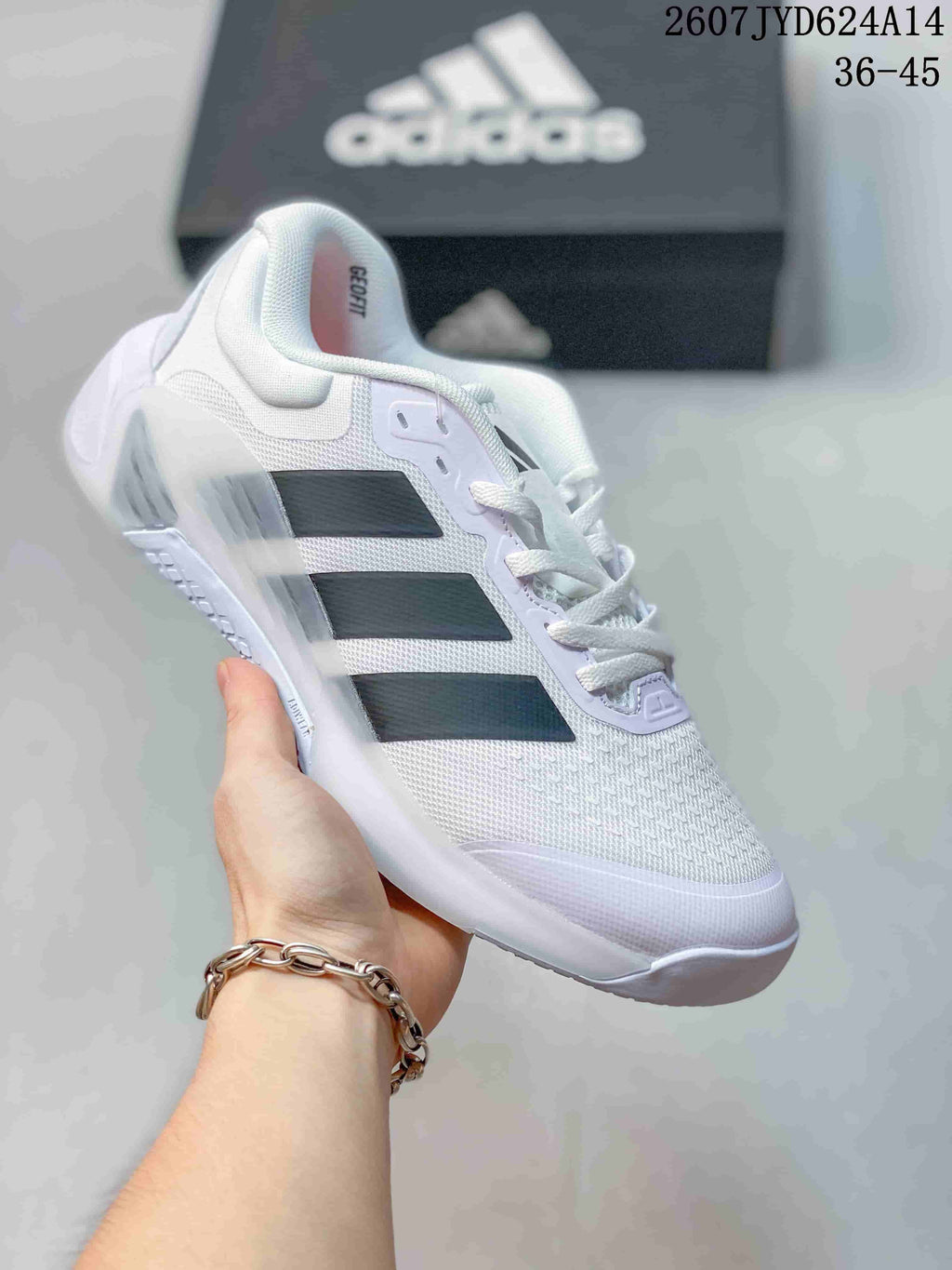 adidas Dropset 4 Training Footwear JYD624A14 - product image from the listing.