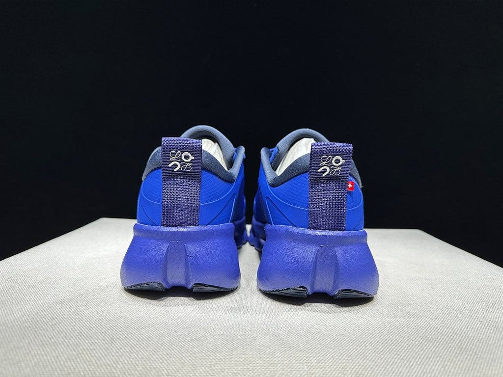 On x LOEWE Cloudventure 3.0 Sneakers in Blue - product image from the listing.