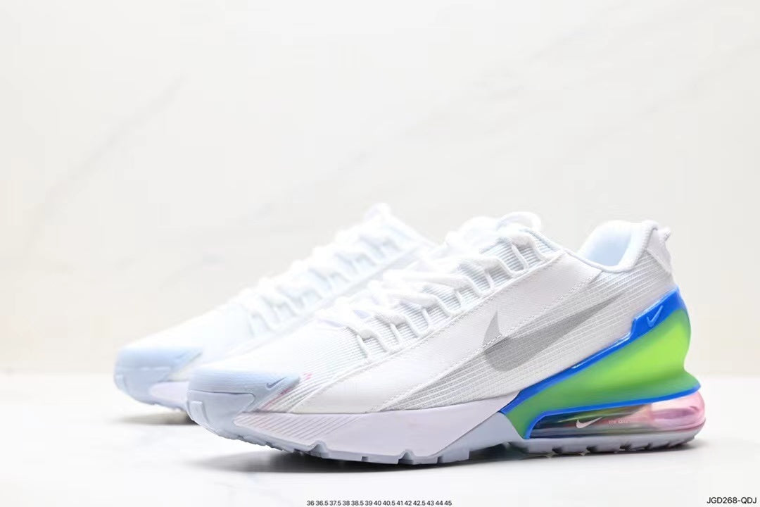 Nike Air Max 97 Sneakers in White Multicolor - product image from the listing.