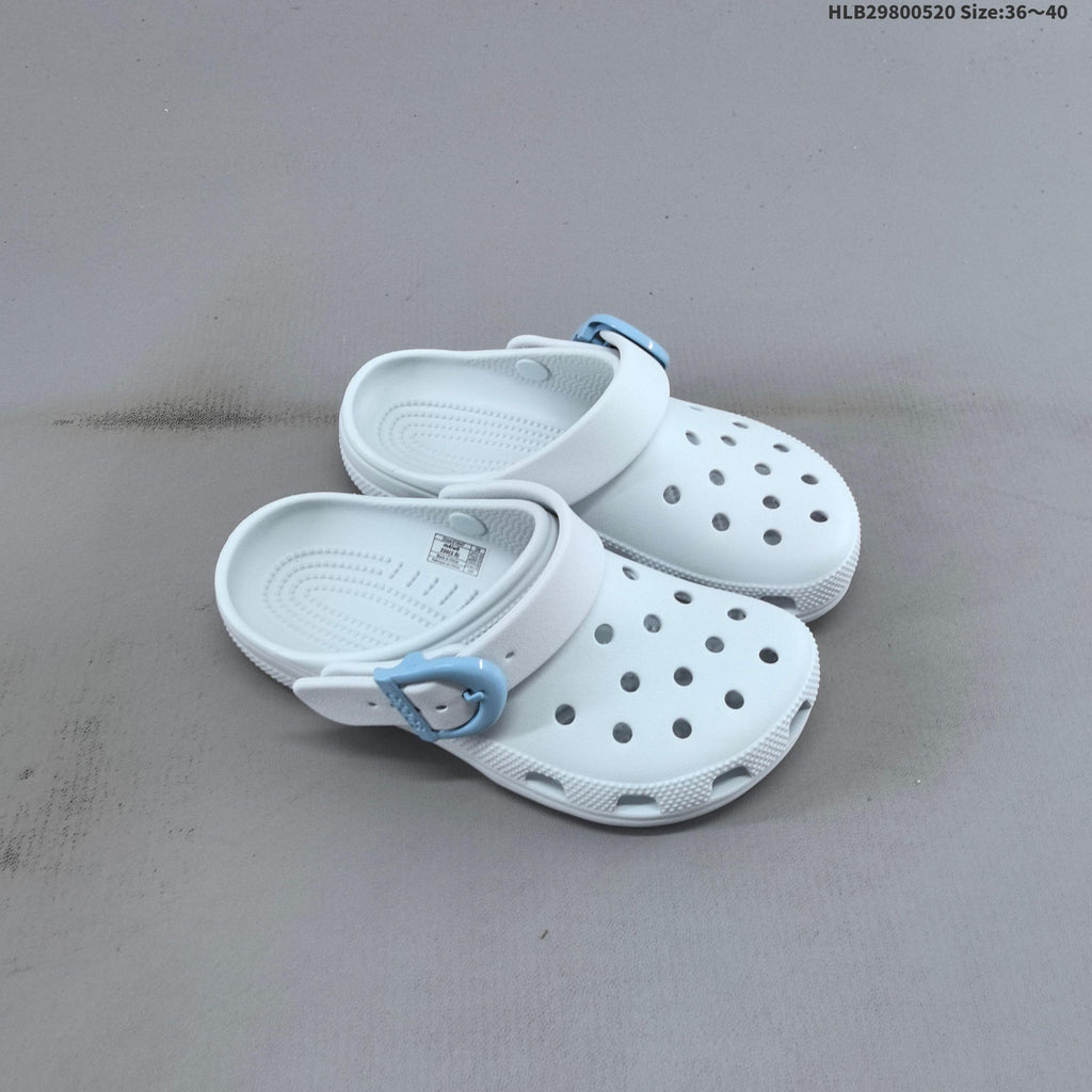 All-Terrain Clog in Neutral and Pastel Colors by Crocs - product image from the listing.