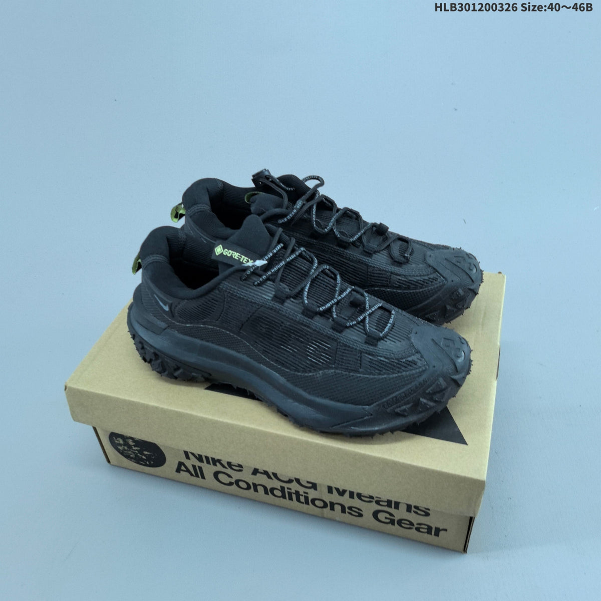 Nike ACG Mountain Fly 2 Low Trail Trainers - product image from the listing.