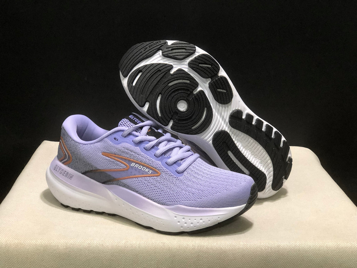 Brooks Glycerin 21 Shoes for Running - product image from the listing.