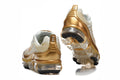 Nike Air VaporMax 360 in White Metallic Gold Black CK9670-101 - product image from the listing.