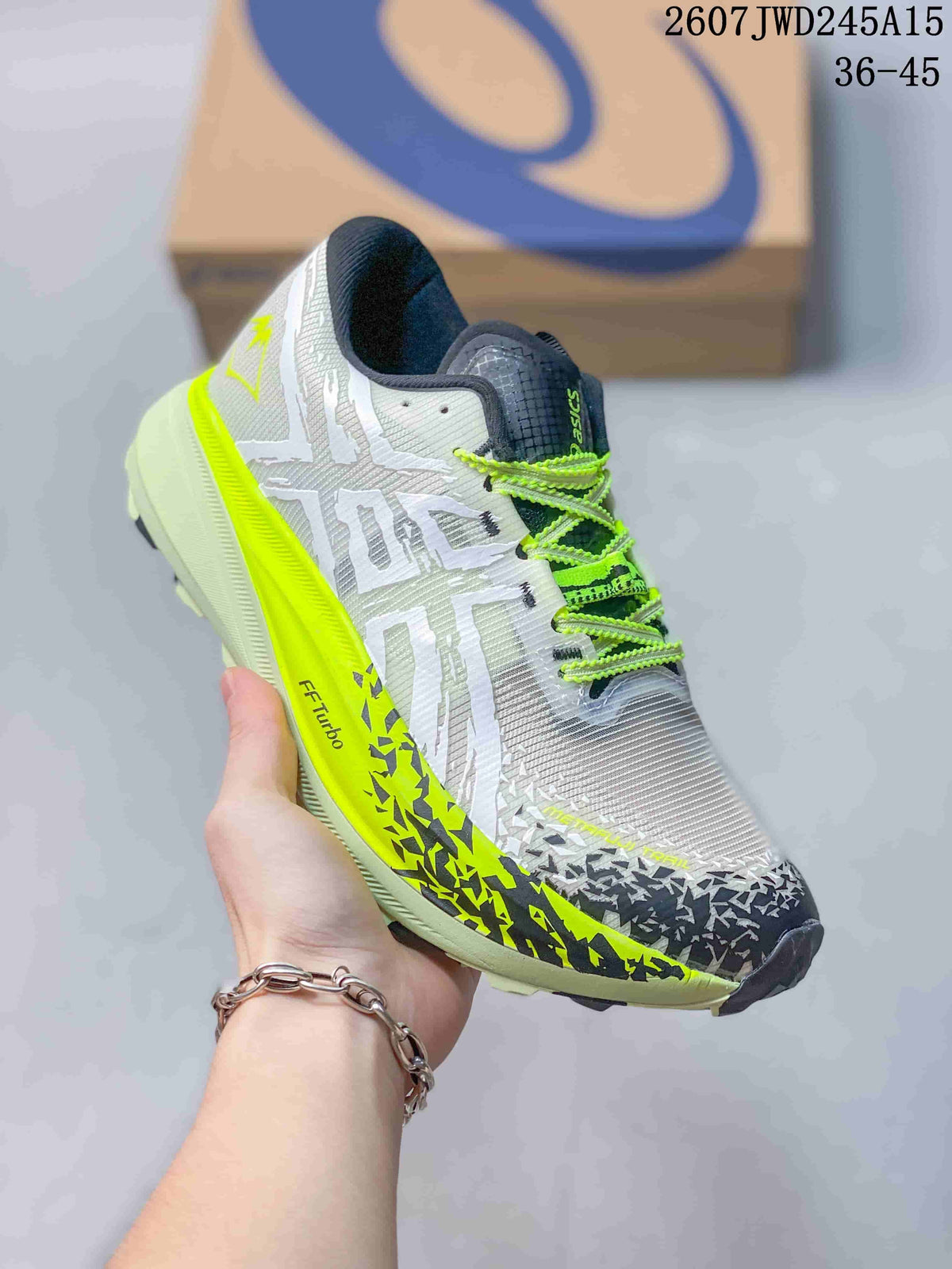 ASICS GEL-MAGIC SPEED 4 Sneakers in Multicolor 2607JWD245A15 - product image from the listing.