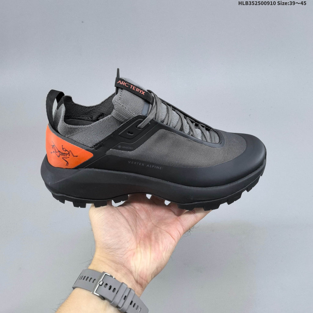 Arc'teryx Vertex Alpine M Low-Cut Hiking Shoes - product image from the listing.