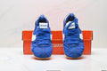 Nike Jacquemus Low-Profile Sneakers in Blue White Gum - product image from the listing.