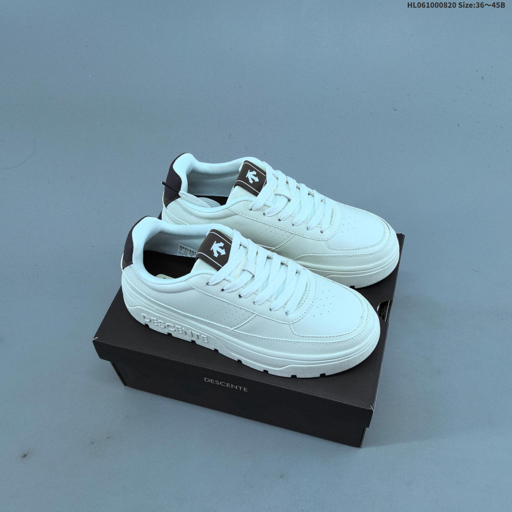 DESCENTE DUALIS DE BOARD Low-Cut Sneakers - product image from the listing.