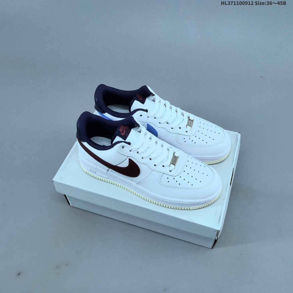 Nike Air Force 1 '07 Low-Cut Sneakers - product image from the listing.