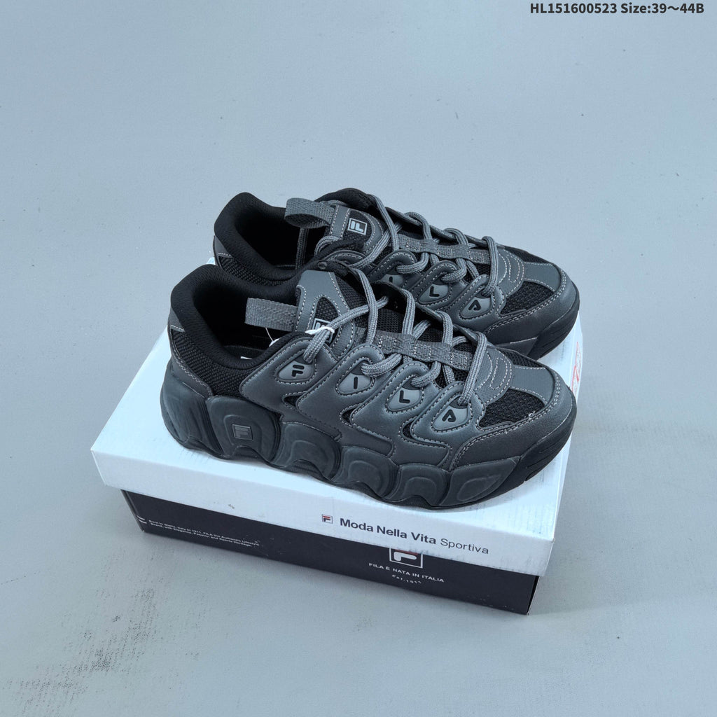 FILA Croissant 1S Low-Cut Lifestyle Sneakers - product image from the listing.
