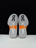 On The Roger Pro Fire Pink Flame Tennis Footwear - product image from the listing.