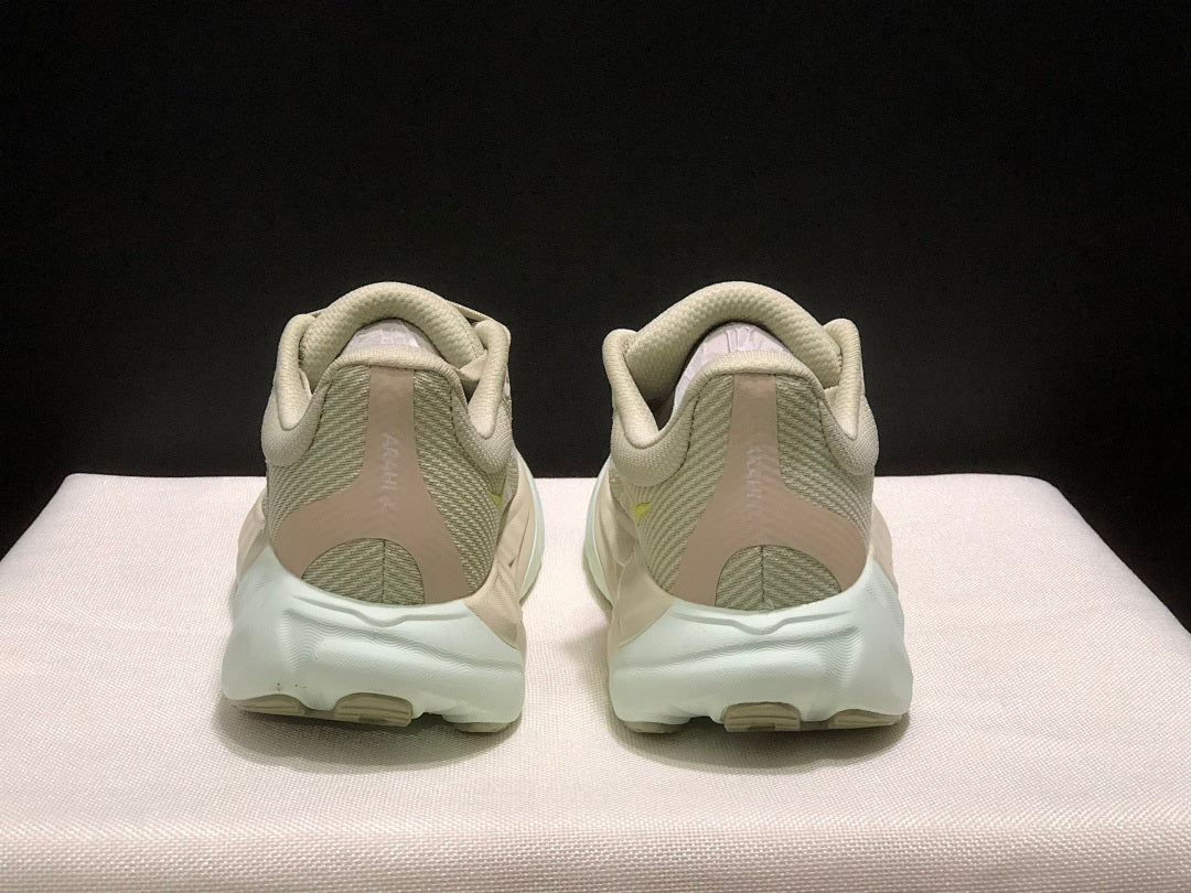 HOKA Arahi 8 Running Shoes, in Beige - product image from the listing.