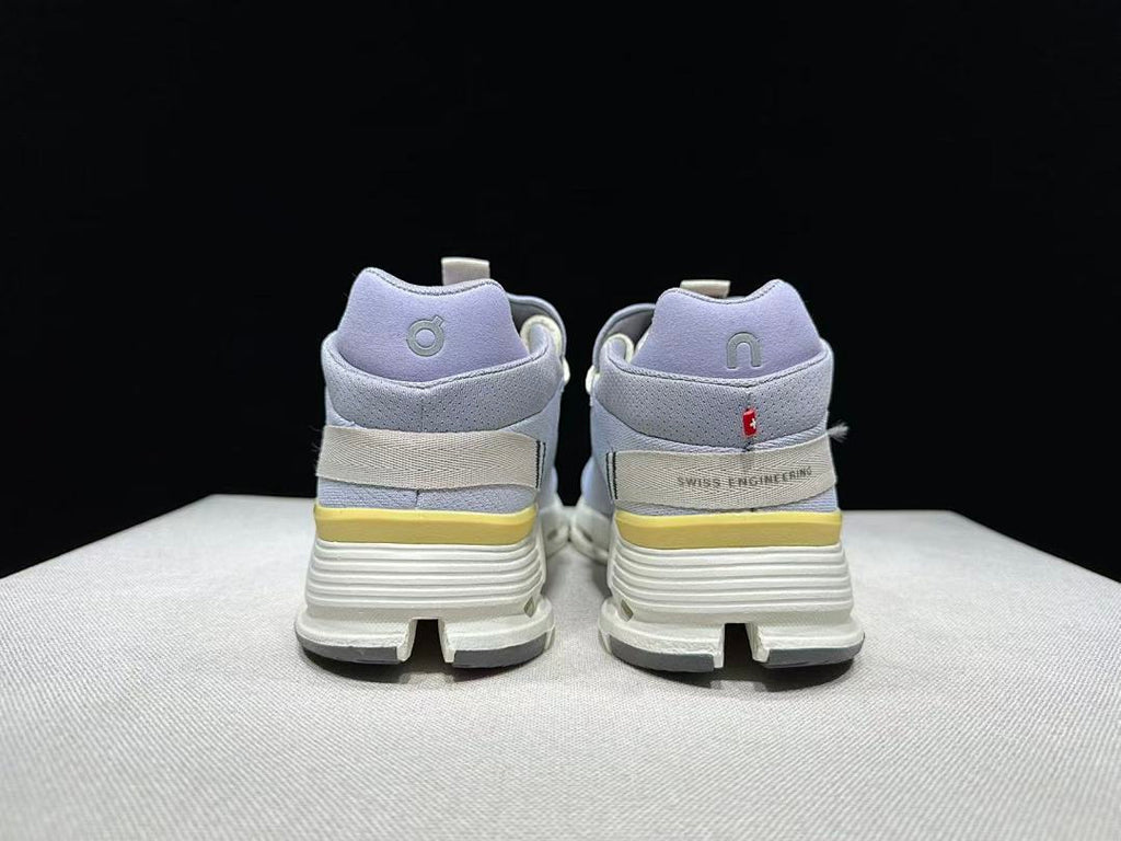 Purple and Blue On Cloudnova 2 Sneakers - product image from the listing.