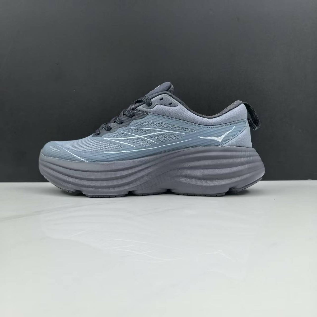 HOKA Bondi 8 Shoes for Running - product image from the listing.