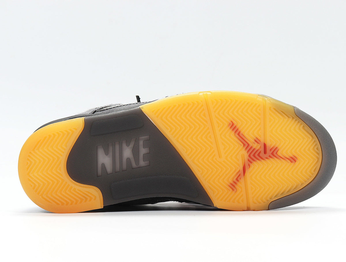 Jordan Why Not Zer0.2 Carbon Basketball Shoes in Black CT8480-001 - product image from the listing.