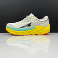 ALTRA Via Olympus Road Running Shoes, in Ivory Yellow Coral - product image from the listing.