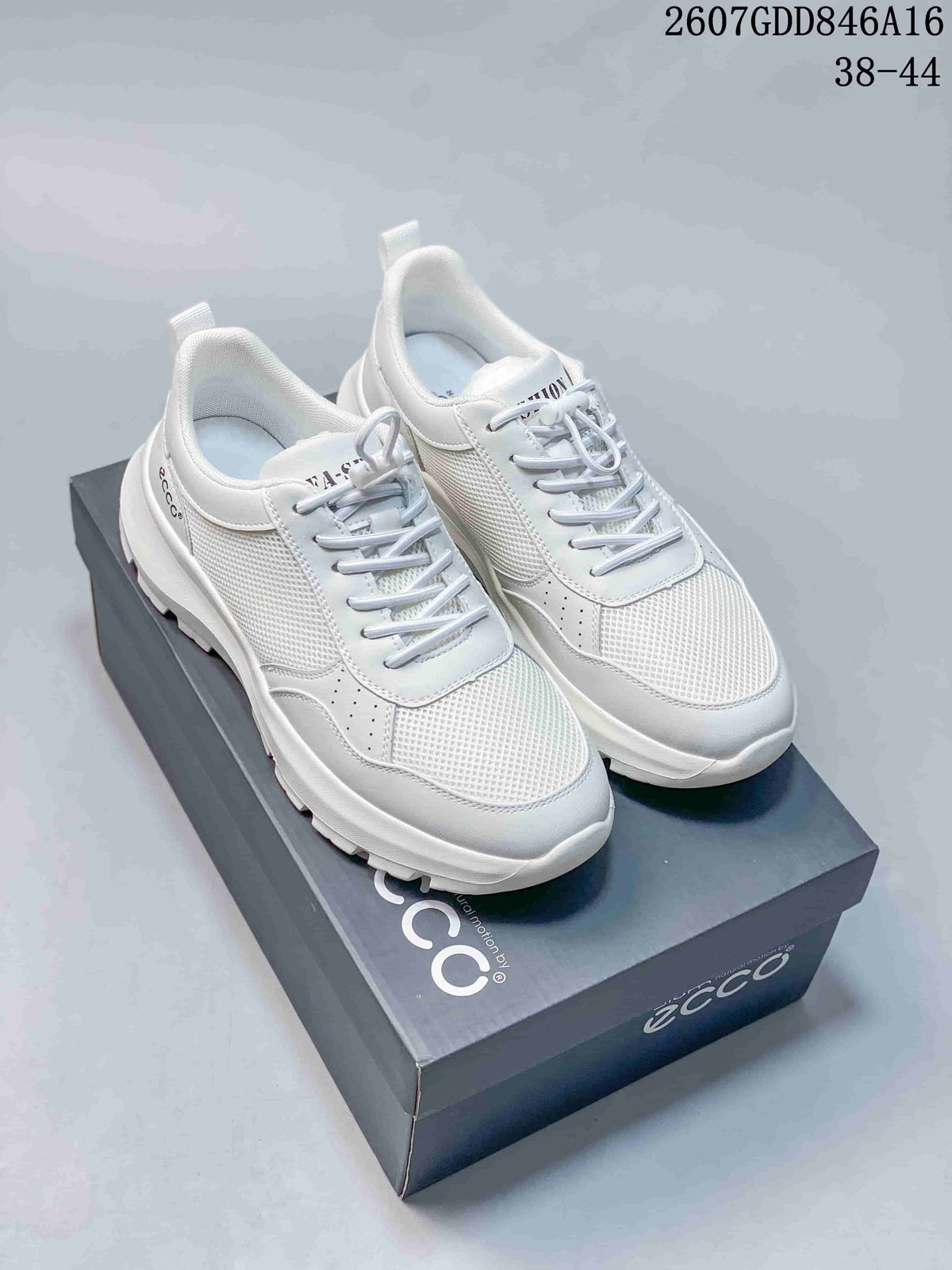 Men's ECCO 2607GDD846A16 Mesh Sneakers - product image from the listing.