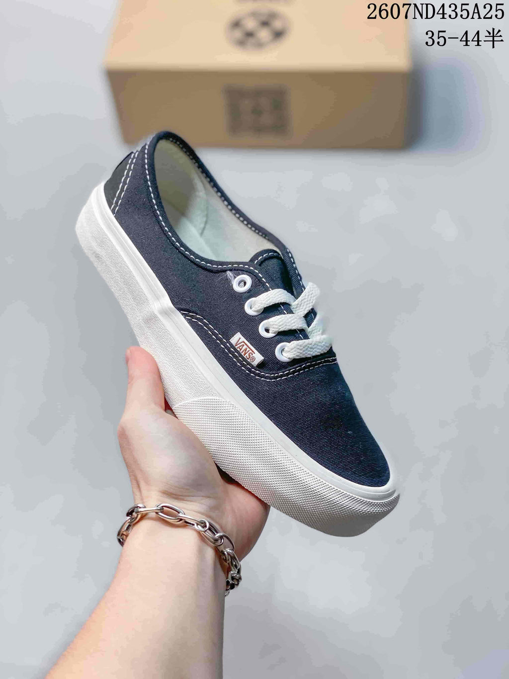 Vans Authentic OG LX Low-Cut Sneakers - product image from the listing.