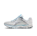 Nike Zoom Vomero 5 Sneakers in White Blue FN3432-001 - product image from the listing.