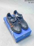 adidas Originals Samba OG Sneakers in Black and Brown 2607ND266A26 - product image from the listing.