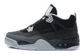 Air Jordan 4 Retro Oreo Basketball Sneakers - product image from the listing.