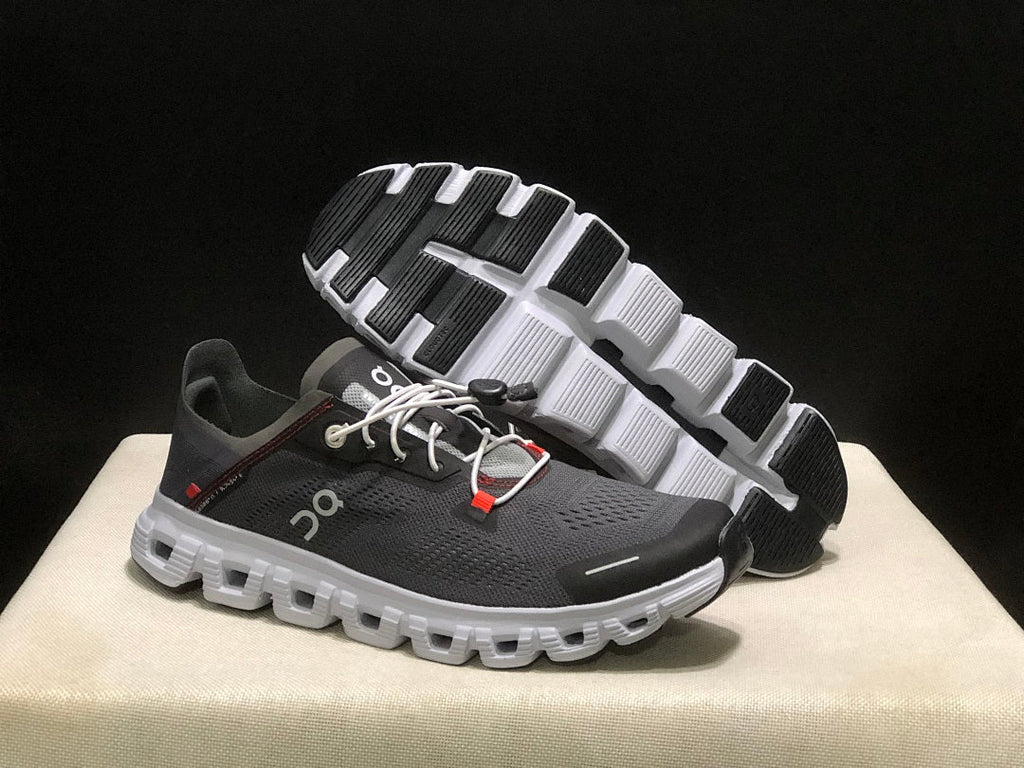 Gray On Cloud 6 Coast Sneakers - product image from the listing.