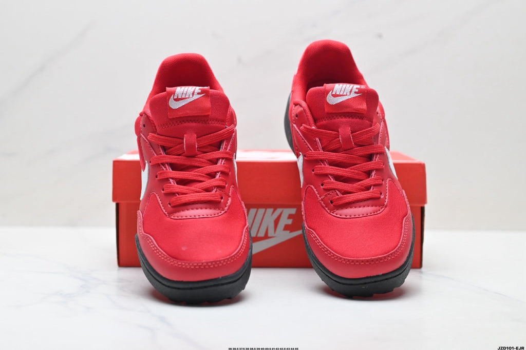 Nike Terra Manta Sneakers in Red and Black - product image from the listing.