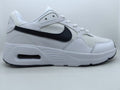 Nike Air Max SC Sneakers in White and Black - product image from the listing.