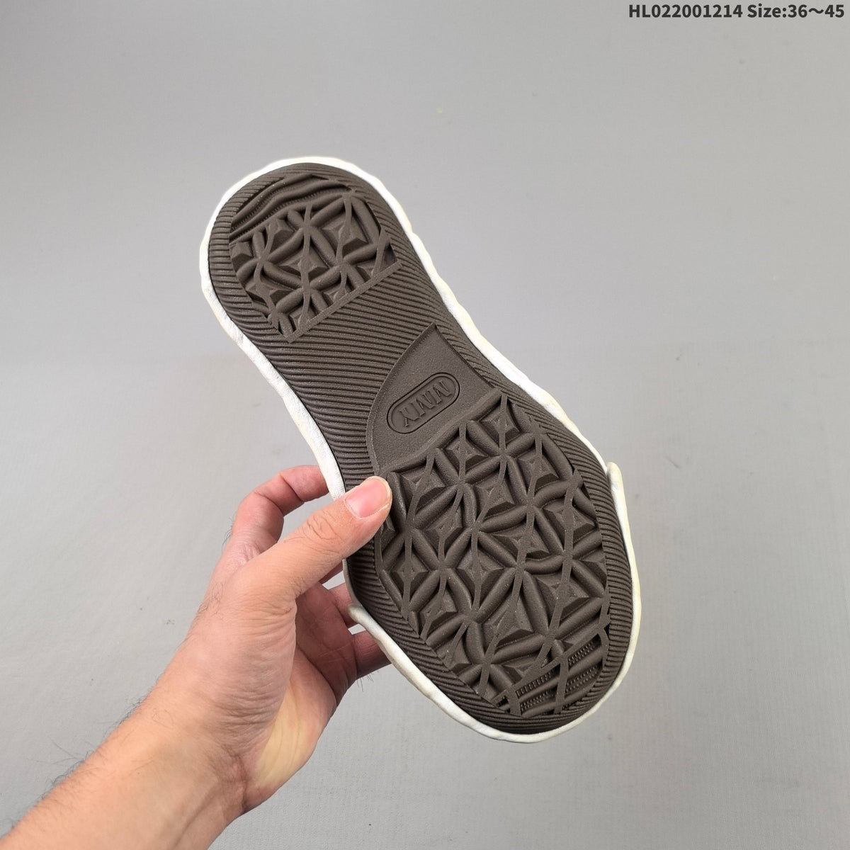 Maison Mihara Yasuhiro Original Sole Low Sneakers, in Beige - product image from the listing.