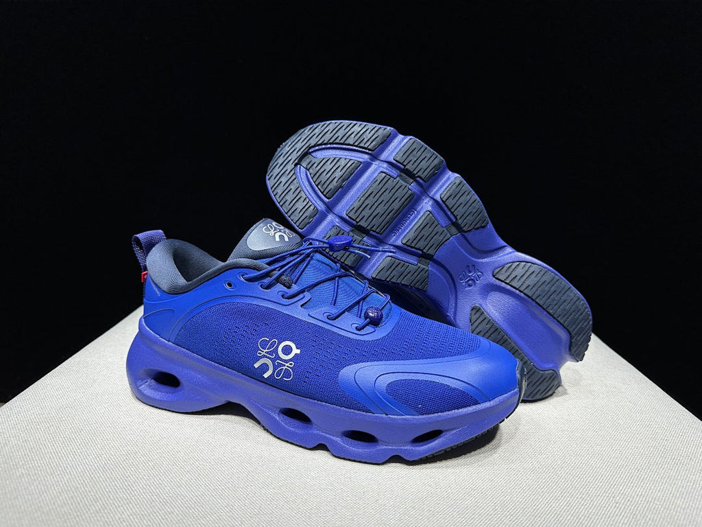 On x LOEWE Cloudventure 3.0 Sneakers in Blue - product image from the listing.