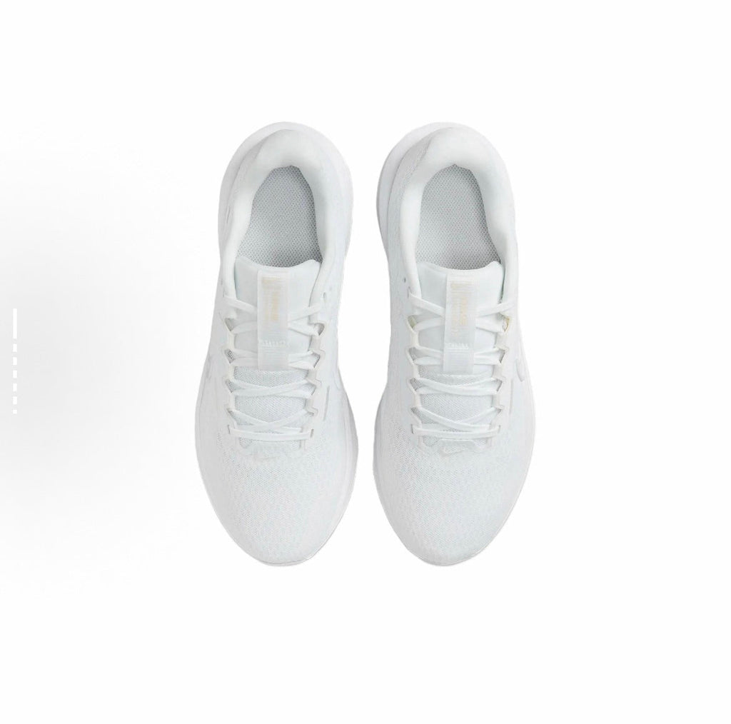 Nike Downshifter 13 Running Shoes in White FD6476-101 - product image from the listing.