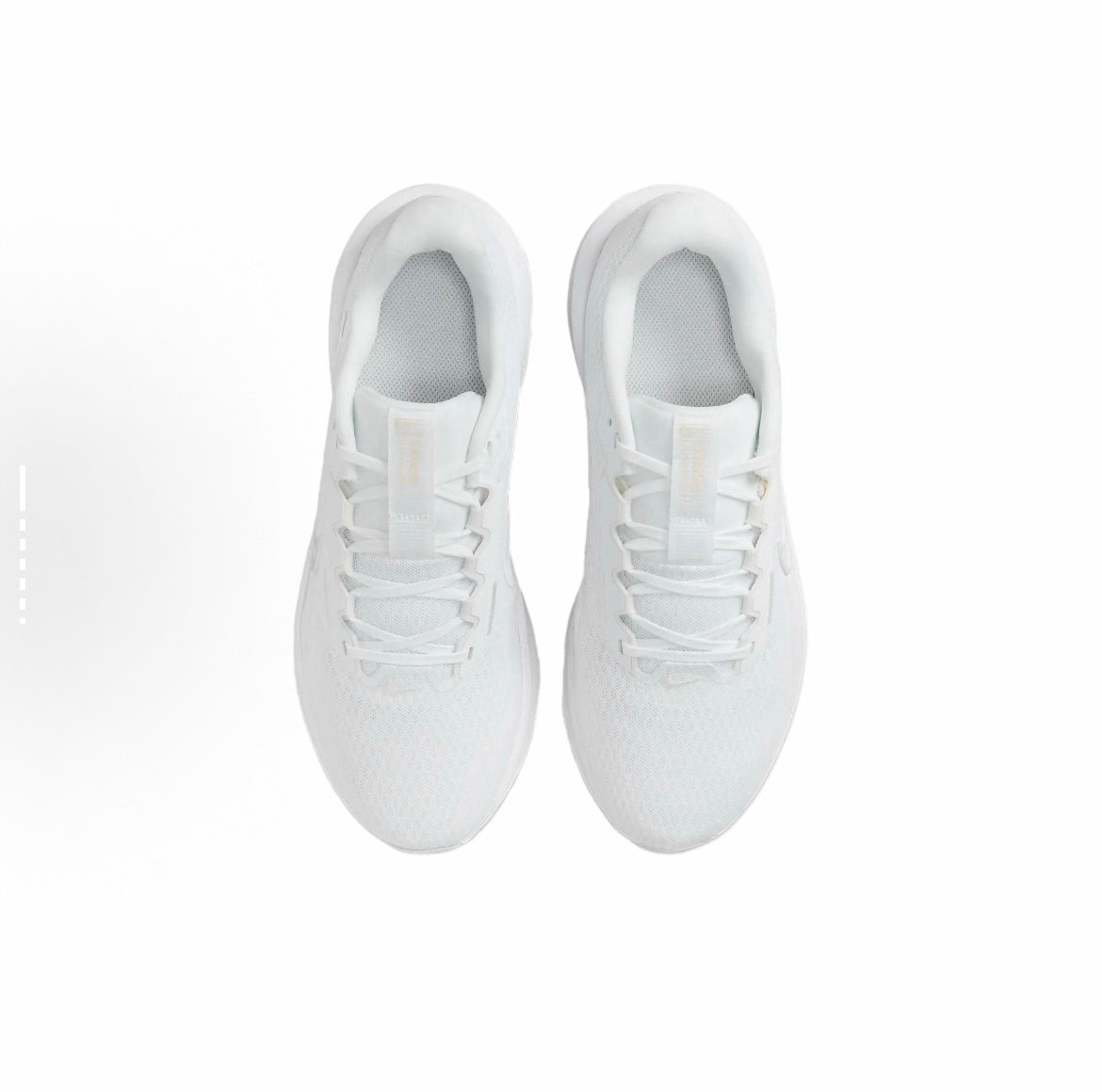 Nike Downshifter 13 Running Shoes in White FD6476-101 - product image from the listing.