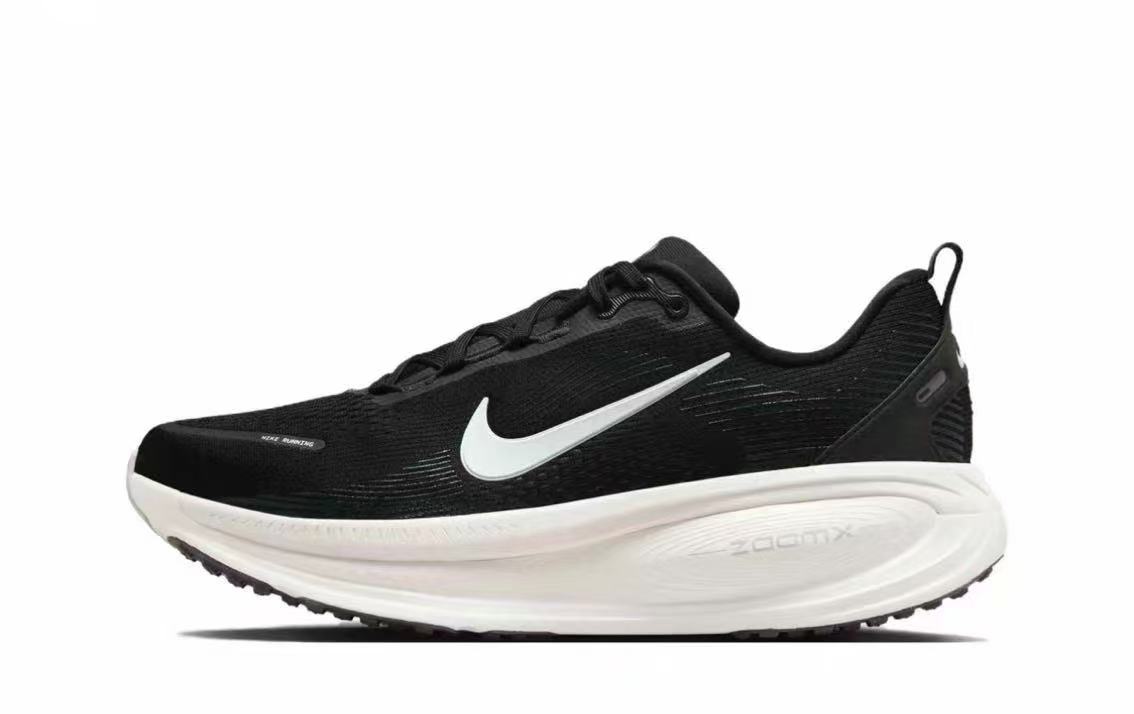 Nike HM6803-007 Running Shoes in Black and White - product image from the listing.