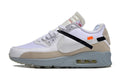 Nike Air Max 90 Sneakers in Off-White White Beige - product image from the listing.