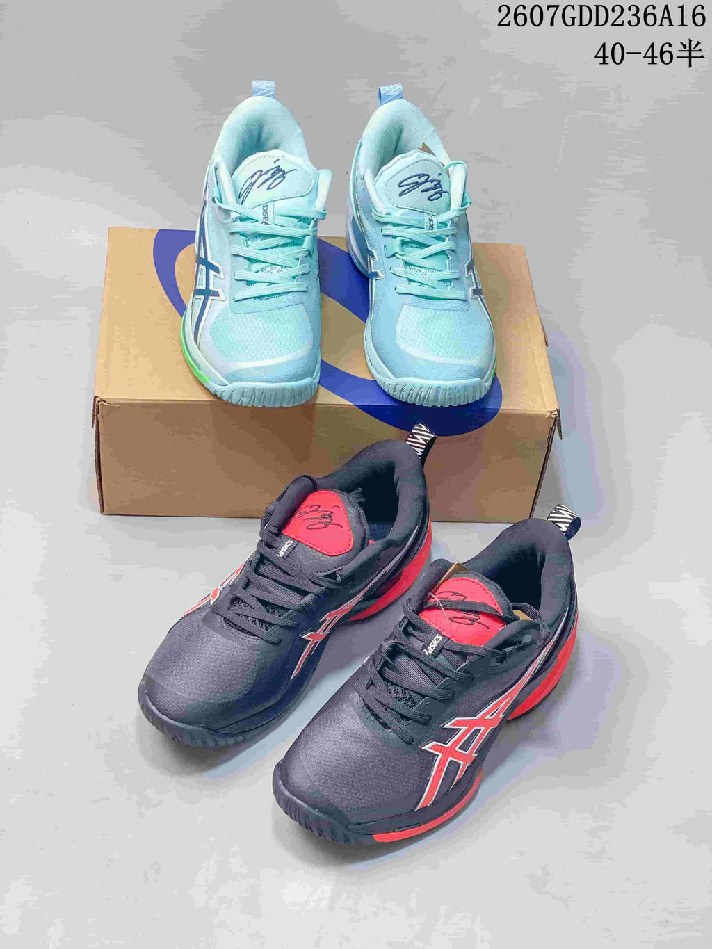 ASICS SWIFTACE YUKI Basketball Footwear - product image from the listing.