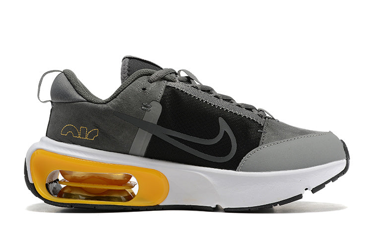 Nike Air Max Sneakers in Charcoal, in Black and Yellow - product image from the listing.