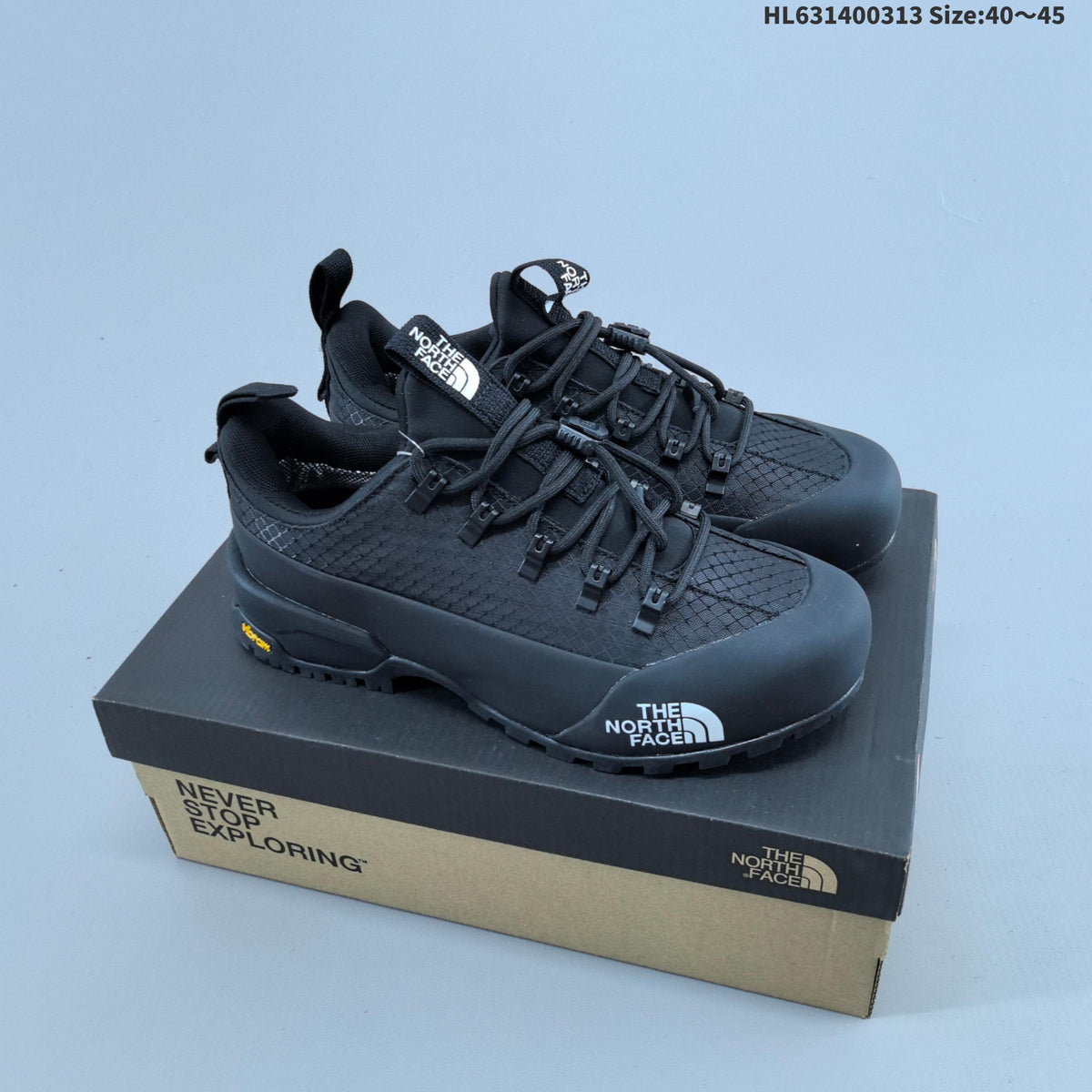 The North Face Glenclyffe Low Footwear - product image from the listing.
