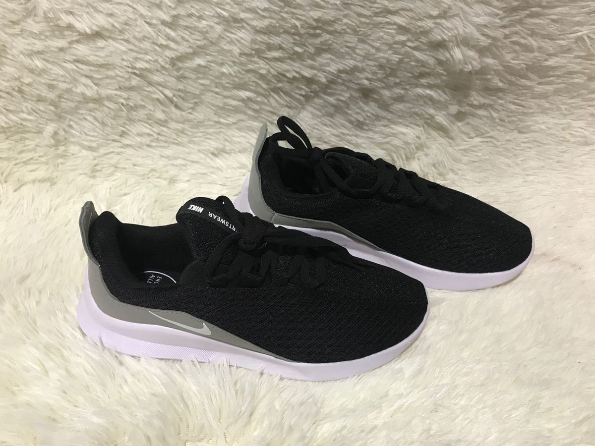 Nike Runallday 2 Running Shoes in Black and Grey - product image from the listing.