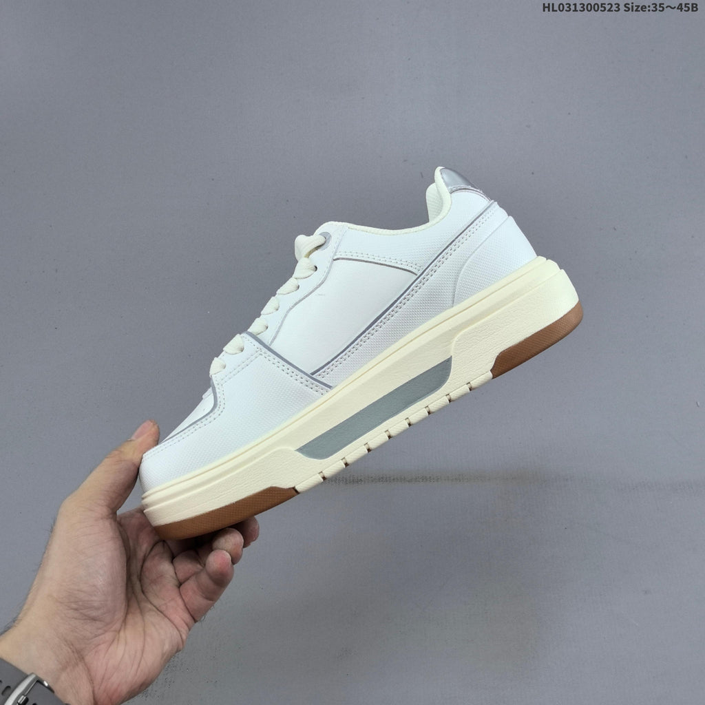 MLB Chunky Liner Embossed Monogram Low-Cut Sneakers - product image from the listing.