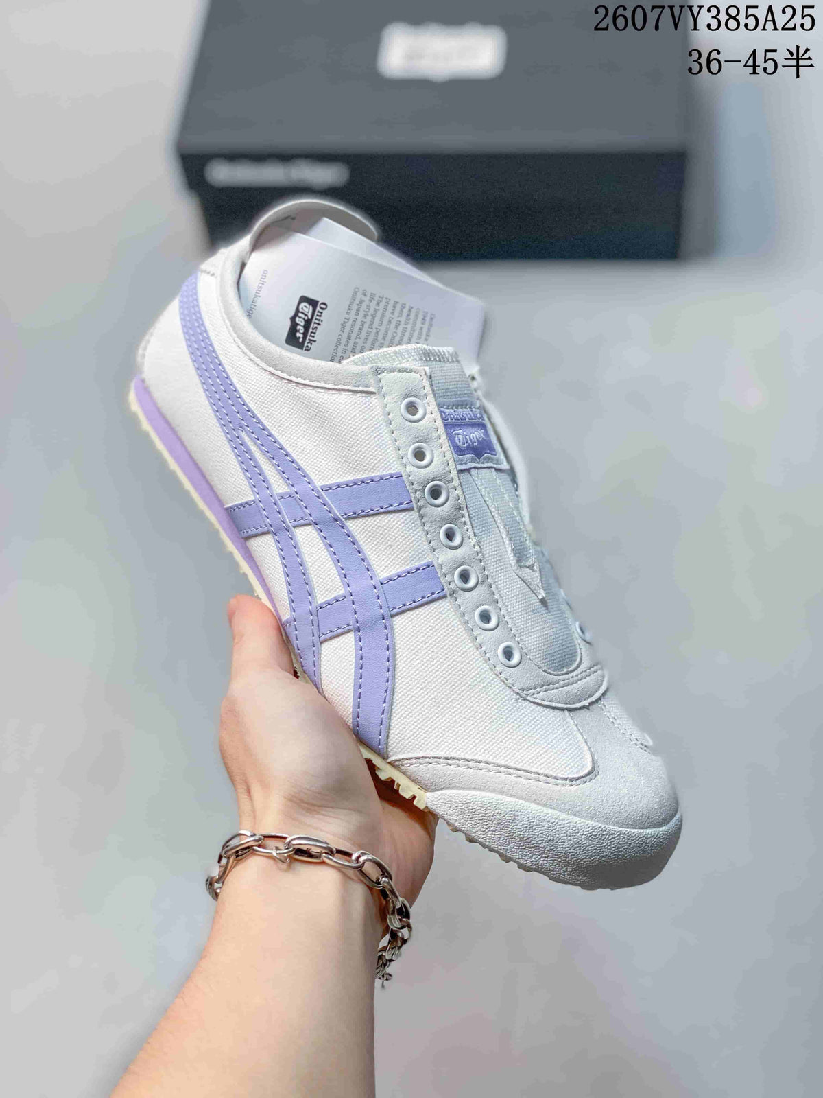 Onitsuka Tiger Mexico 66 Slip-On Trainers - product image from the listing.