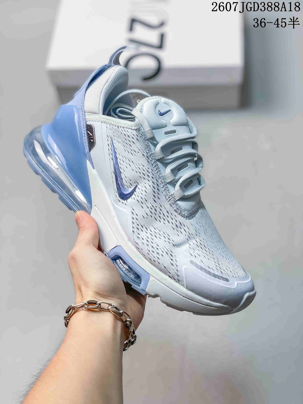 Sneakers Style - Nike Air Max 270 Premium 2607JGD388A18 - product image from the listing.