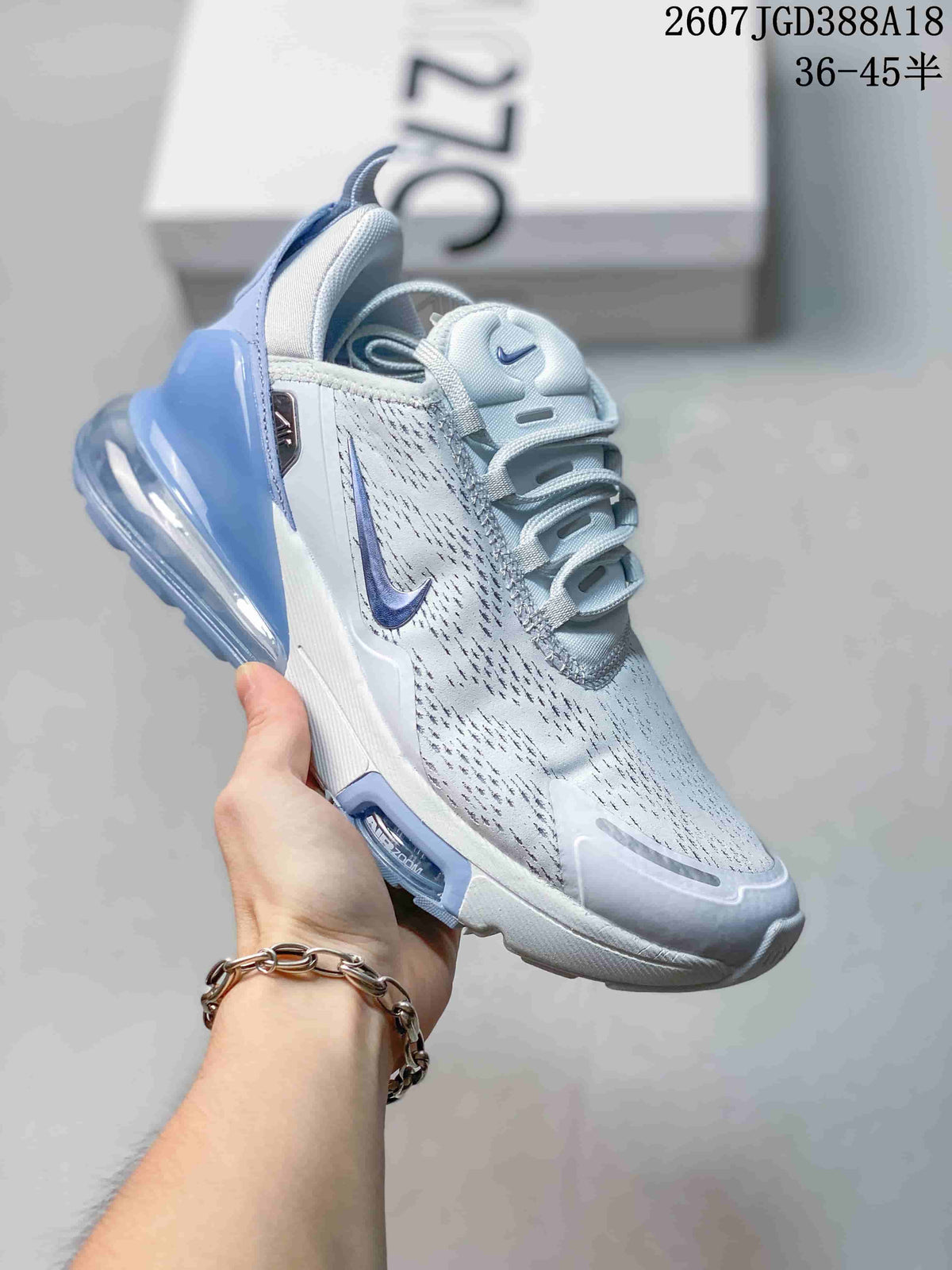 Sneakers Style - Nike Air Max 270 Premium 2607JGD388A18 - product image from the listing.