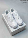 Nike Air Force 1 Low Trainers 722260UPW - product image from the listing.