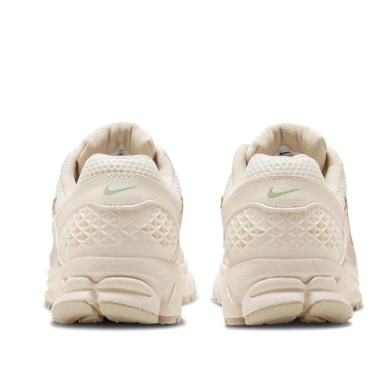 Nike Air Max 720 Saturn Sneakers in Ivory White - product image from the listing.