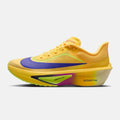 Nike Zoom Fly Shoes for Running, Lemon Yellow Multi-Color - product image from the listing.