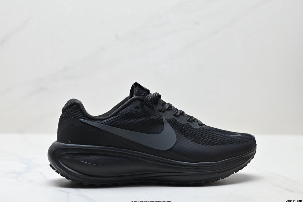 Nike Revolution 8 Running Shoes in Black - product image from the listing.
