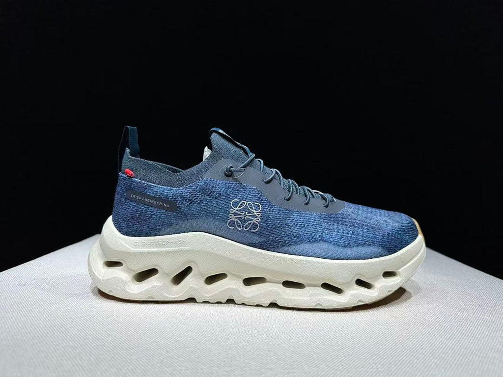 Denim Blue On x LOEWE Cloudtilt Sneakers - product image from the listing.