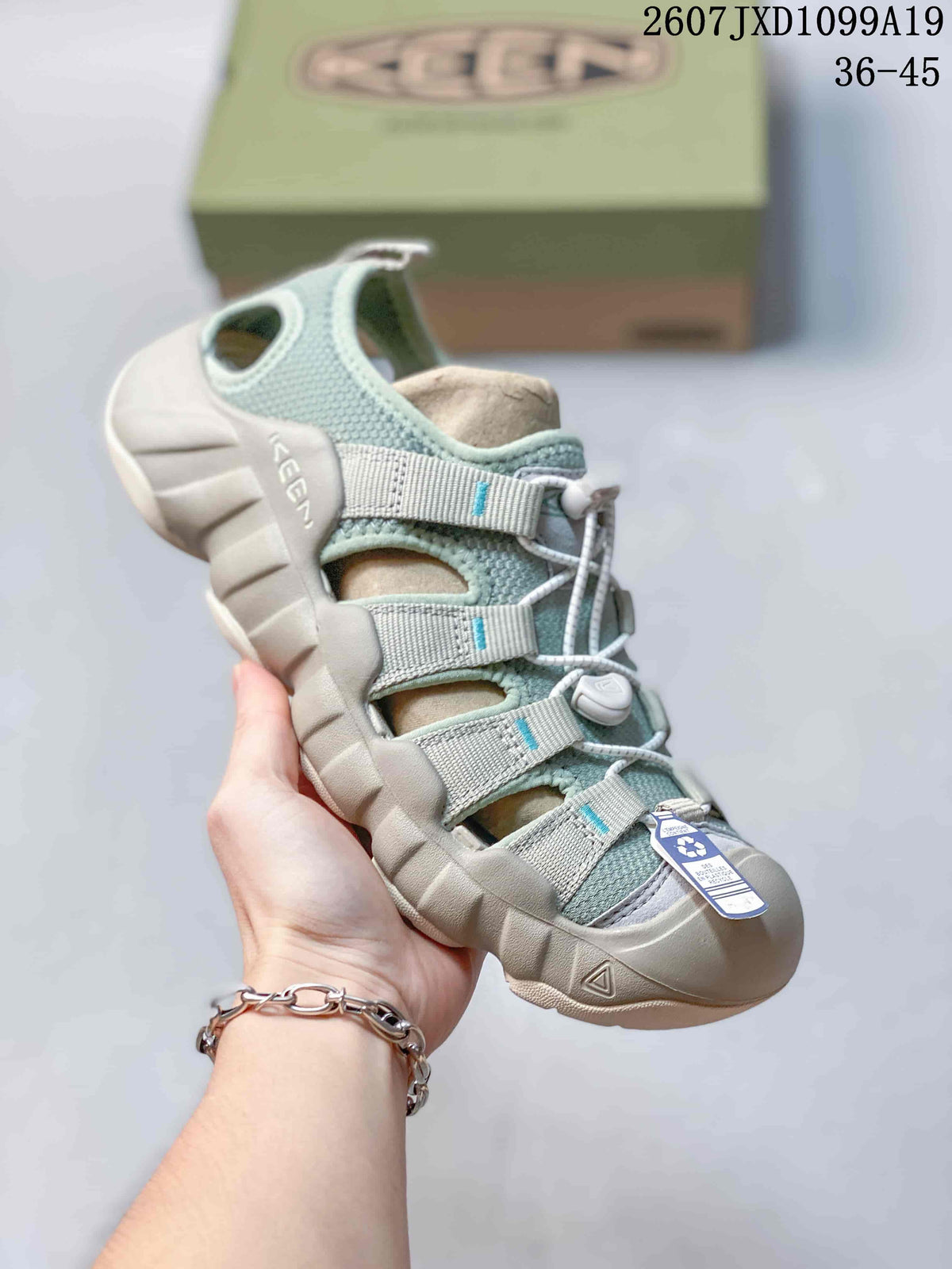 Astoria West Water Sandals by Keen - product image from the listing.
