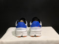 On Cloudmonster Sneakers in Mist in White and Blue - product image from the listing.