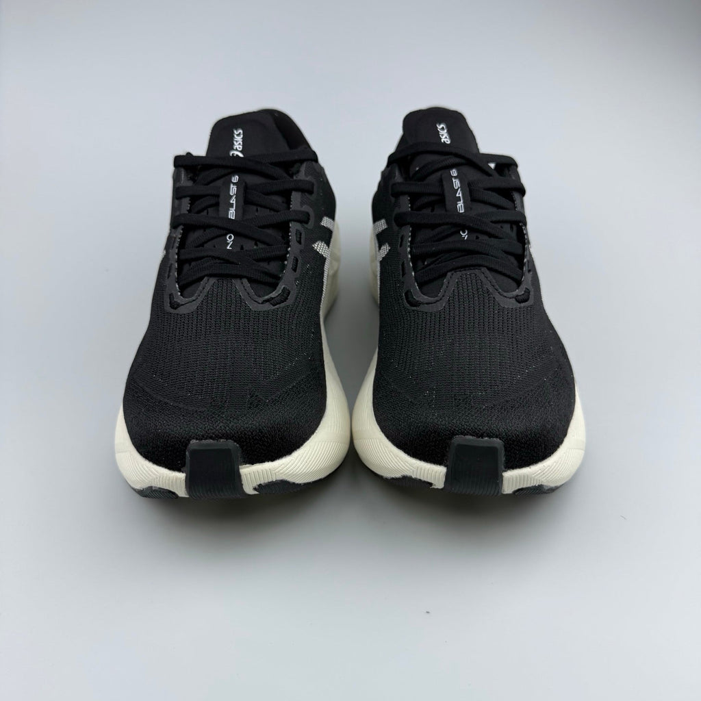 ASICS Gel-Kayano 14 Sneakers in Black White 1012C008-103 - product image from the listing.